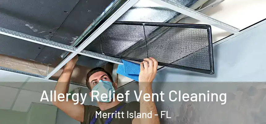 Allergy Relief Vent Cleaning Merritt Island - FL