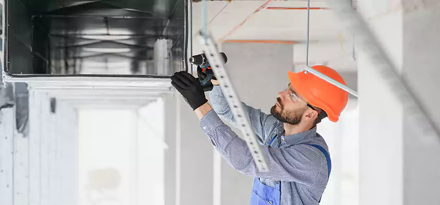 Comprehensive Ventilation Cleaning in Merritt Island