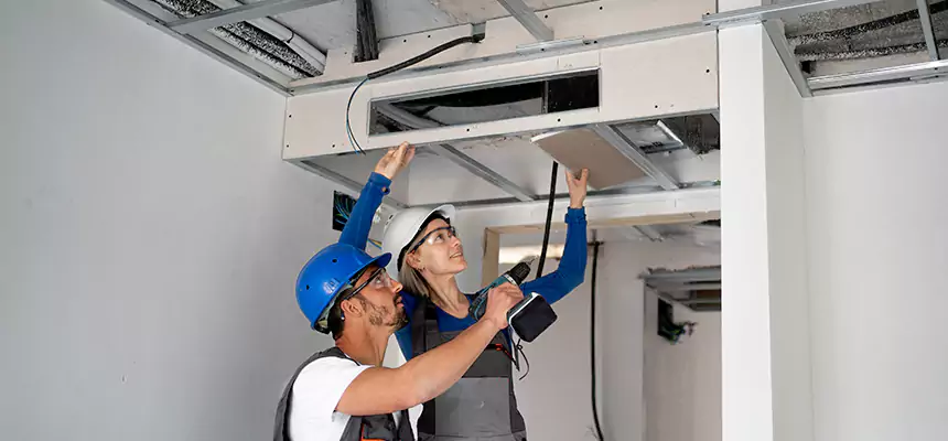 Our Air Duct Virus Disinfection Services in Merritt Island, FL