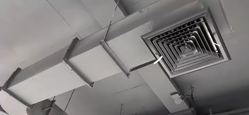 Restorative Allergy Relief Vent Cleaning – Coil, Blower & Housing Detail in Merritt Island