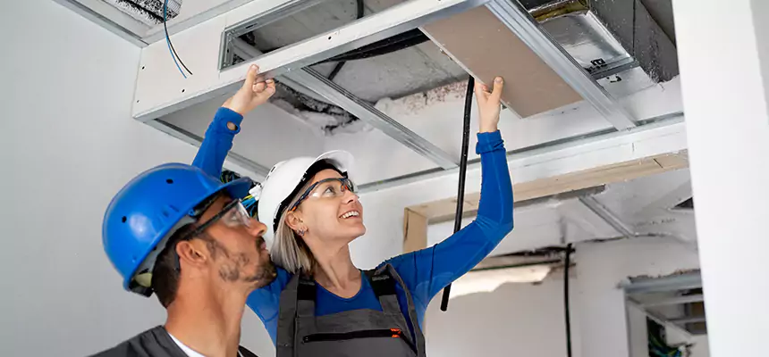 Reliable Green Air Duct Cleaning Services in Merritt Island