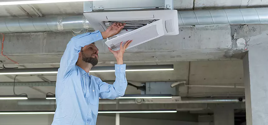 Our Energy Recovery Ventilation Cleaning Services in Merritt Island, FL