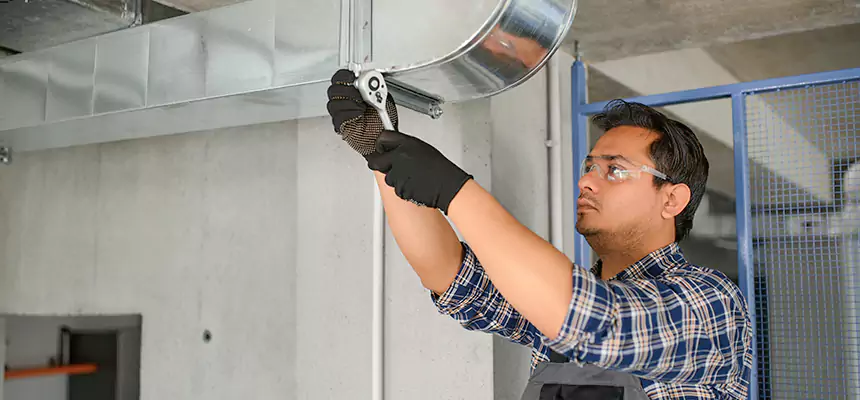 Our Post-Construction Duct Cleaning Services in Merritt Island, FL