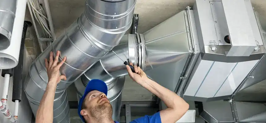 Our Same-Day Air Duct Service in Merritt Island, FL