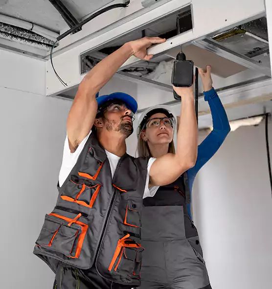 Professional AC Duct Cleaning in Merritt Island, FL