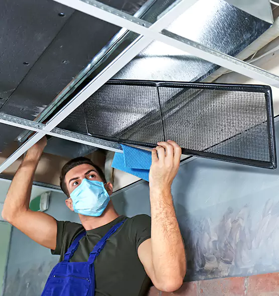 About Air Duct Bacteria Removal in Merritt Island