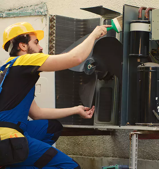 Professional Air Duct Washing Service in Merritt Island, FL