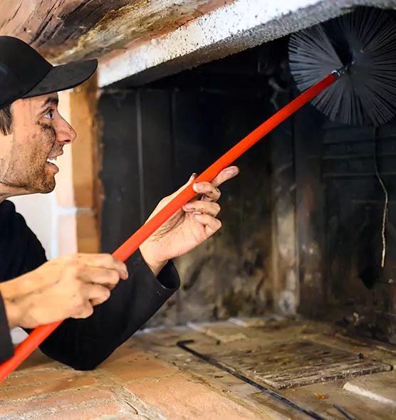 About Expert Chimney Cleaning in Merritt Island, FL