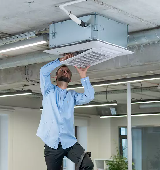 Expert Commercial Air Duct Cleaning in Merritt Island, FL