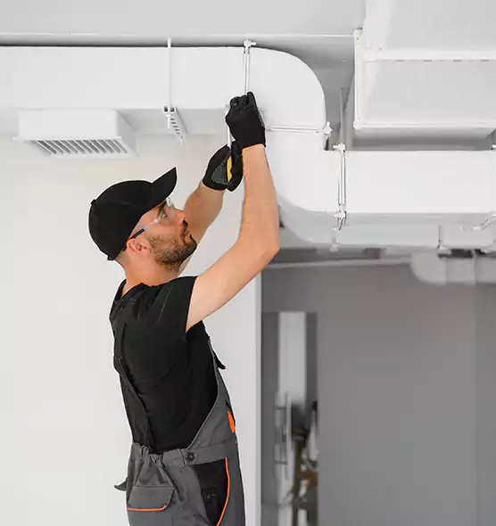 About Duct Cleaning Behind Drywall in Merritt Island, FL