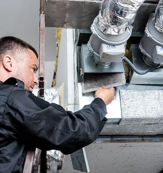 Professional Furnace Vent Cleaning in Merritt Island, FL