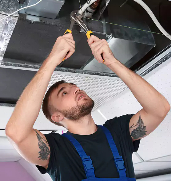 Trusted Home Air Duct Cleaning in Merritt Island, FL