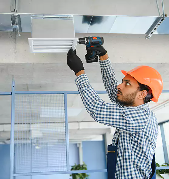 Professional HVAC Duct Cleaning in Merritt Island, FL
