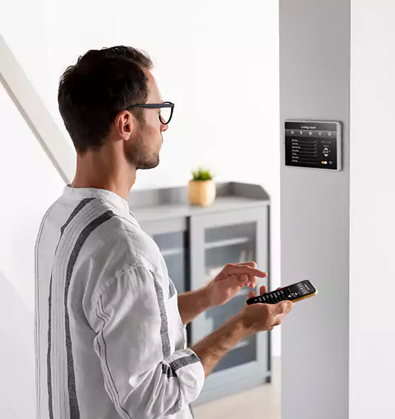 About Smart AC Vent Controller Services in Merritt Island