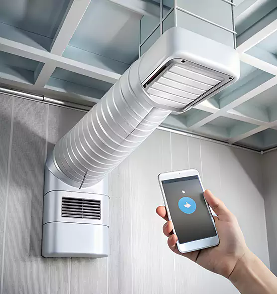 About Wi-Fi Connected Air Ducts in Air Duct Cleaning & Repairs Merritt Island in Florida
